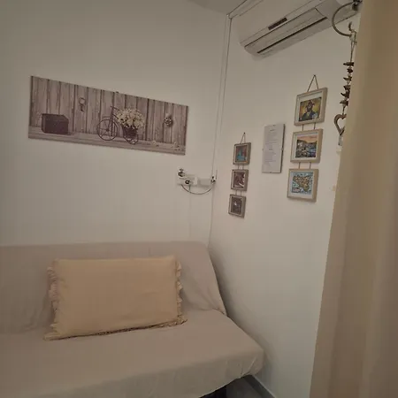 La Casuzza 1 Апартаменты Палермо