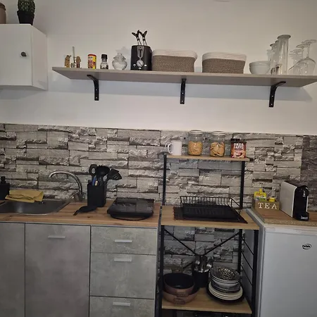 Apartamento La Casuzza