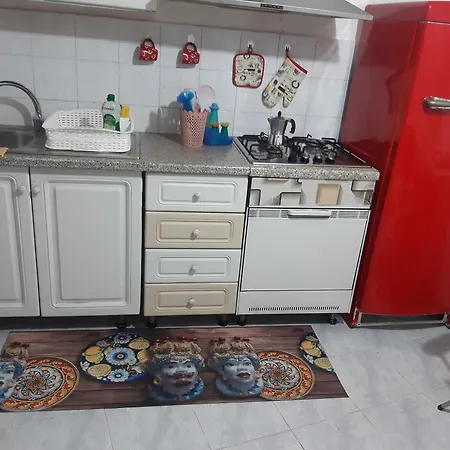 La Casuzza 1 * Παλέρμο