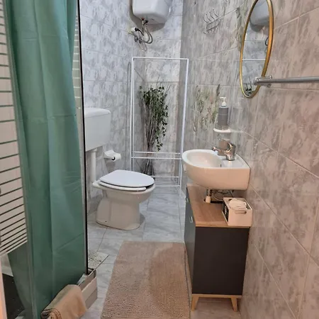 Apartamento La Casuzza 1 Palermo